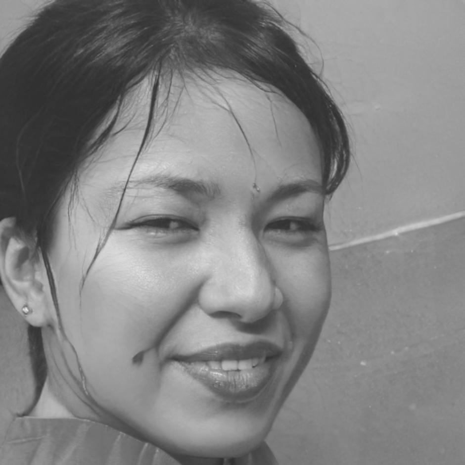 Teilnehmerin Portraits